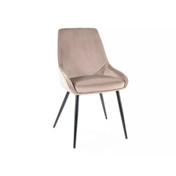 Tropea Kitchen Chair (Velveta)